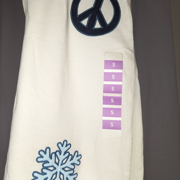 Rockin' Around Sweatpants Women's Small Soft - Picture 8 of 10